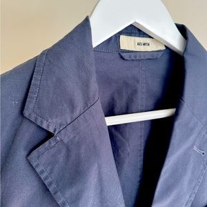 Buck Mason first Carry-on jacket